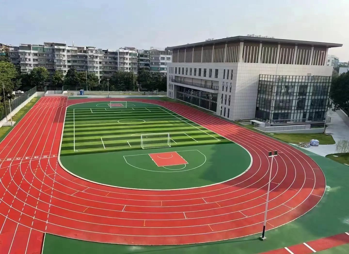 遂宁市塑胶跑道塑胶篮球场 - 排名